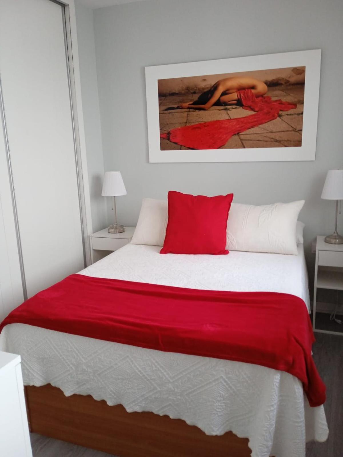 Casa Rios Lejlighed El Burgo Eksteriør billede